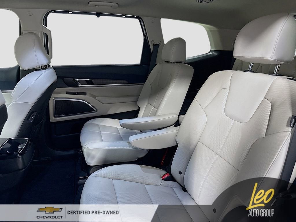 2024 Kia Telluride EX