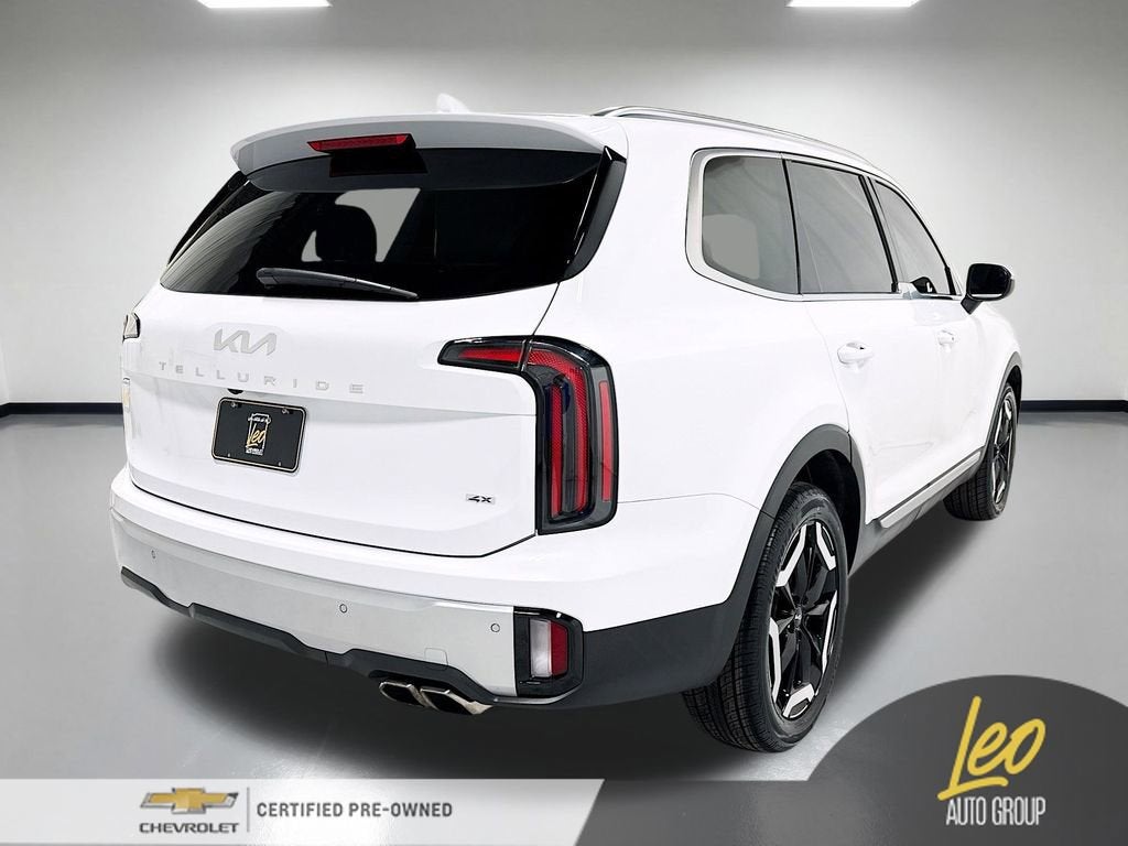 2024 Kia Telluride EX