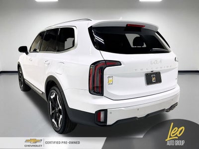2024 Kia Telluride EX