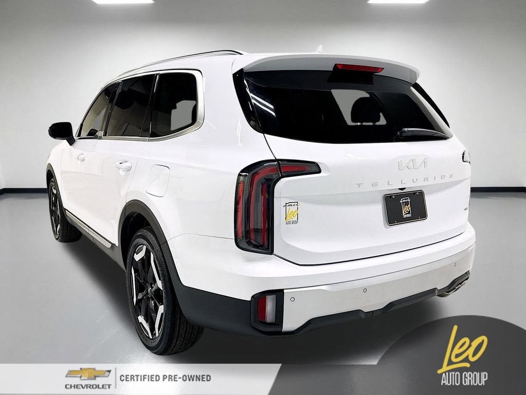 2024 Kia Telluride EX