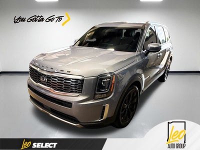 2021 Kia Telluride S