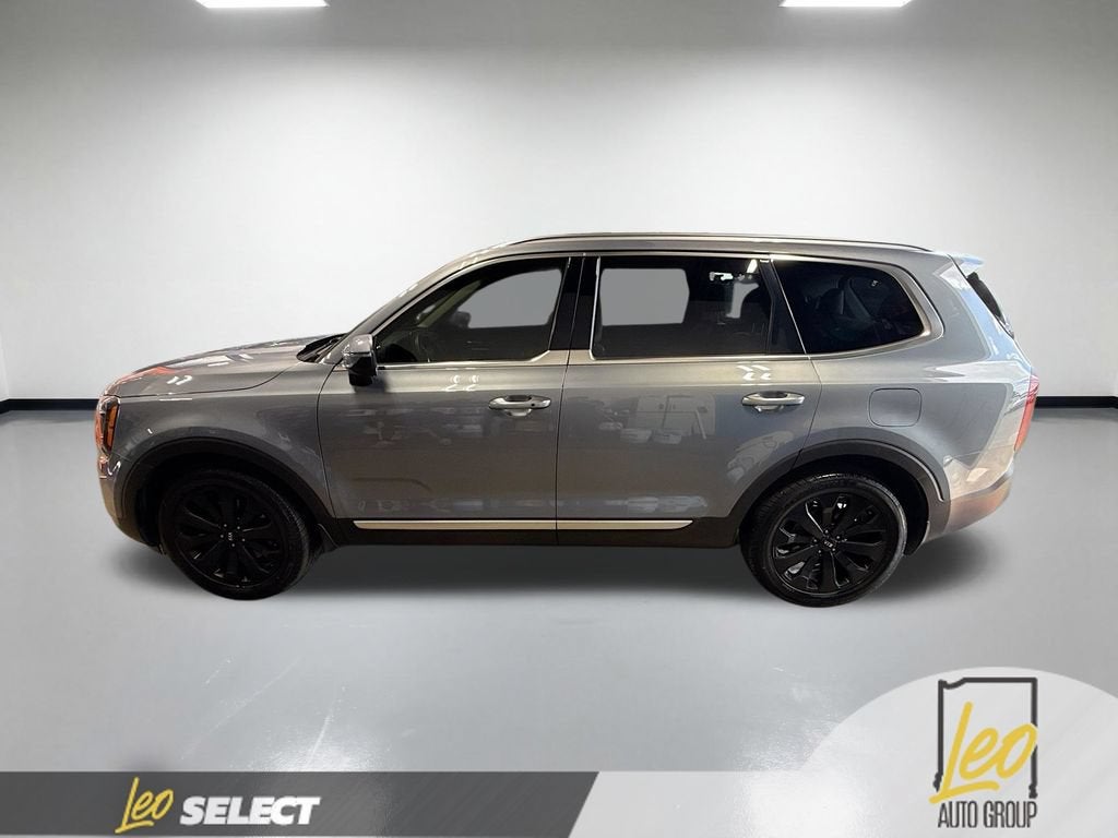 2021 Kia Telluride S
