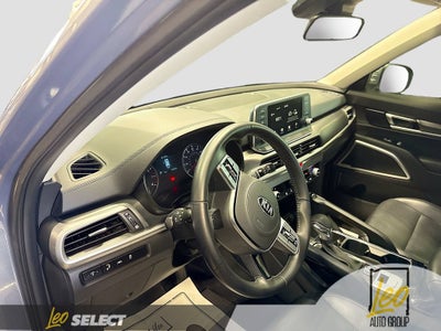 2021 Kia Telluride S