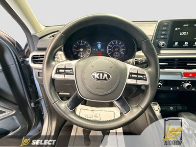 2021 Kia Telluride S