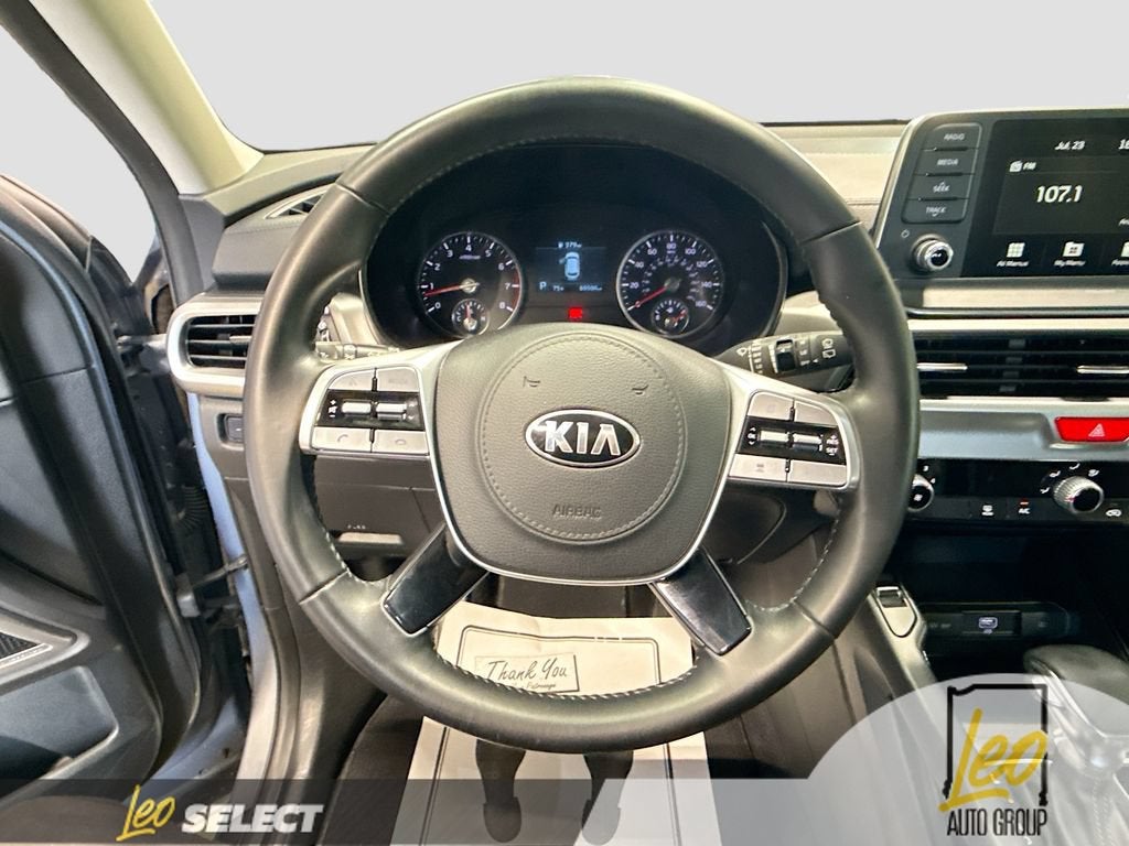 2021 Kia Telluride S