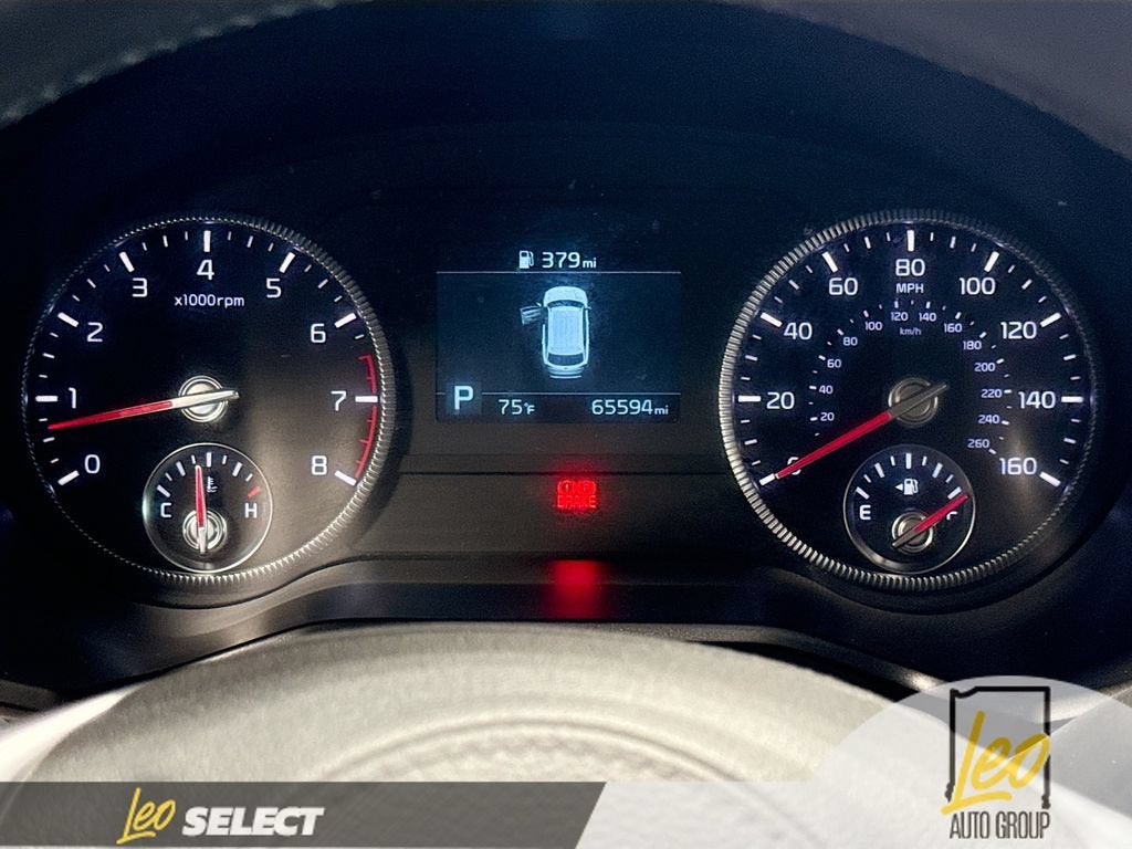 2021 Kia Telluride S