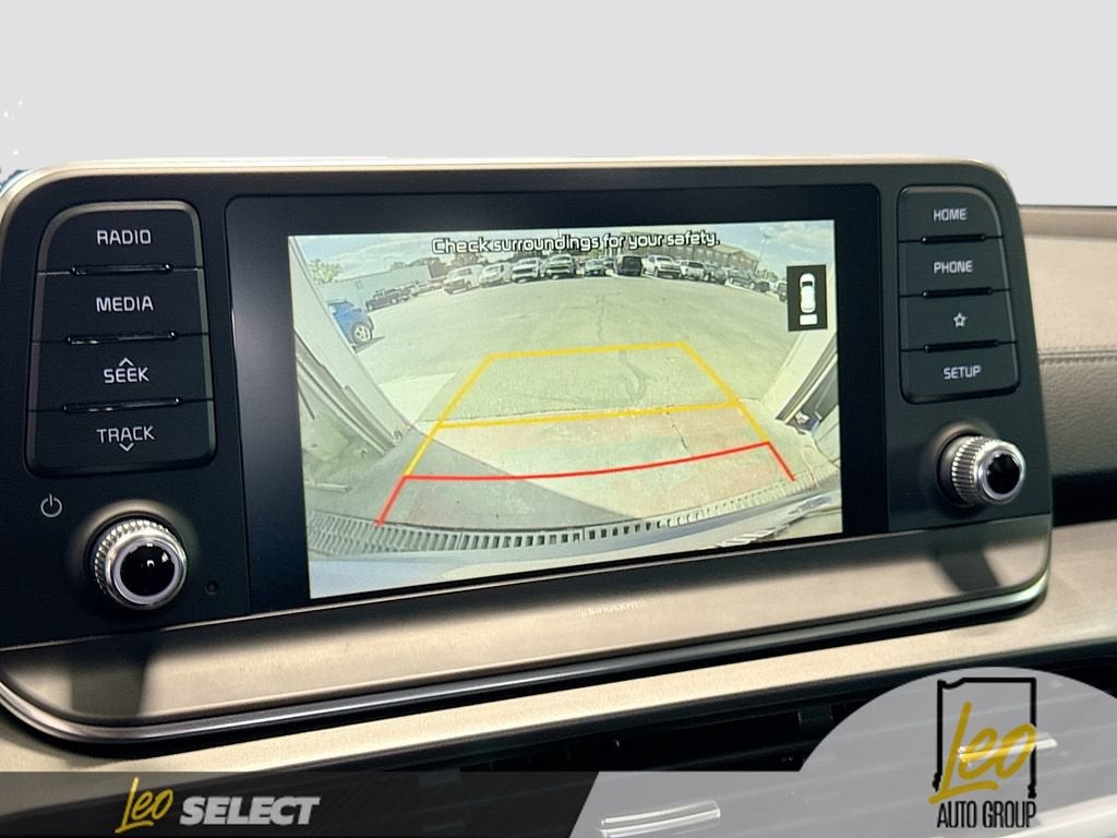 2021 Kia Telluride S