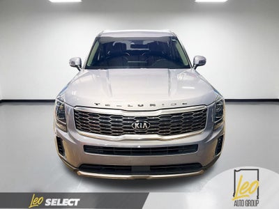 2021 Kia Telluride S