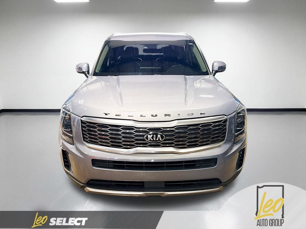 2021 Kia Telluride S