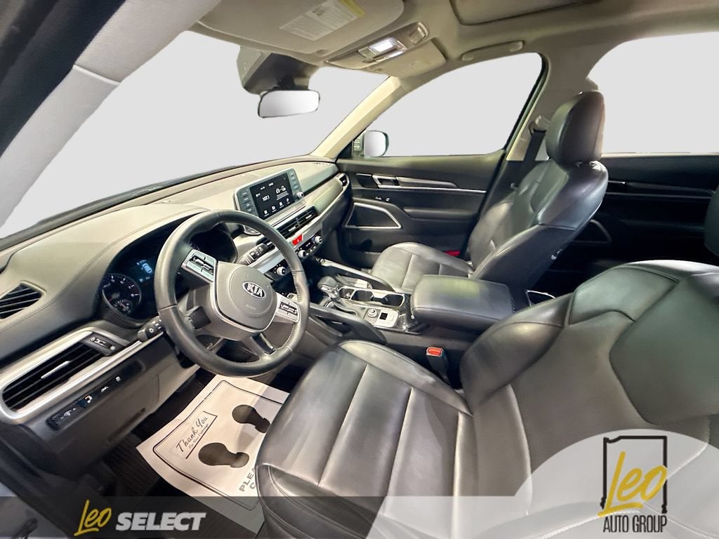 2021 Kia Telluride S