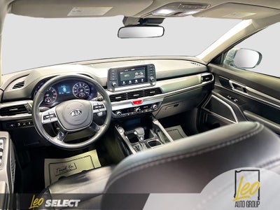 2021 Kia Telluride S
