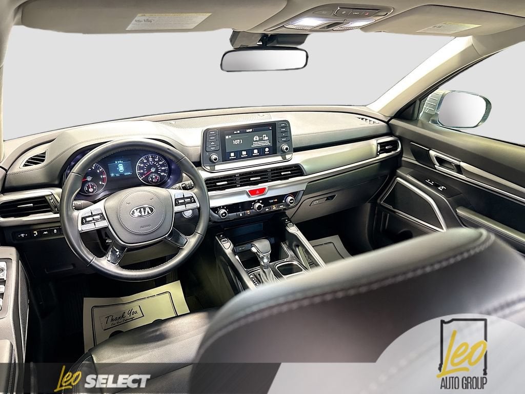 2021 Kia Telluride S