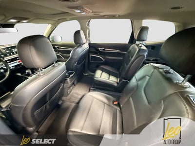 2021 Kia Telluride S