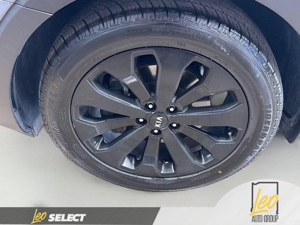2021 Kia Telluride S