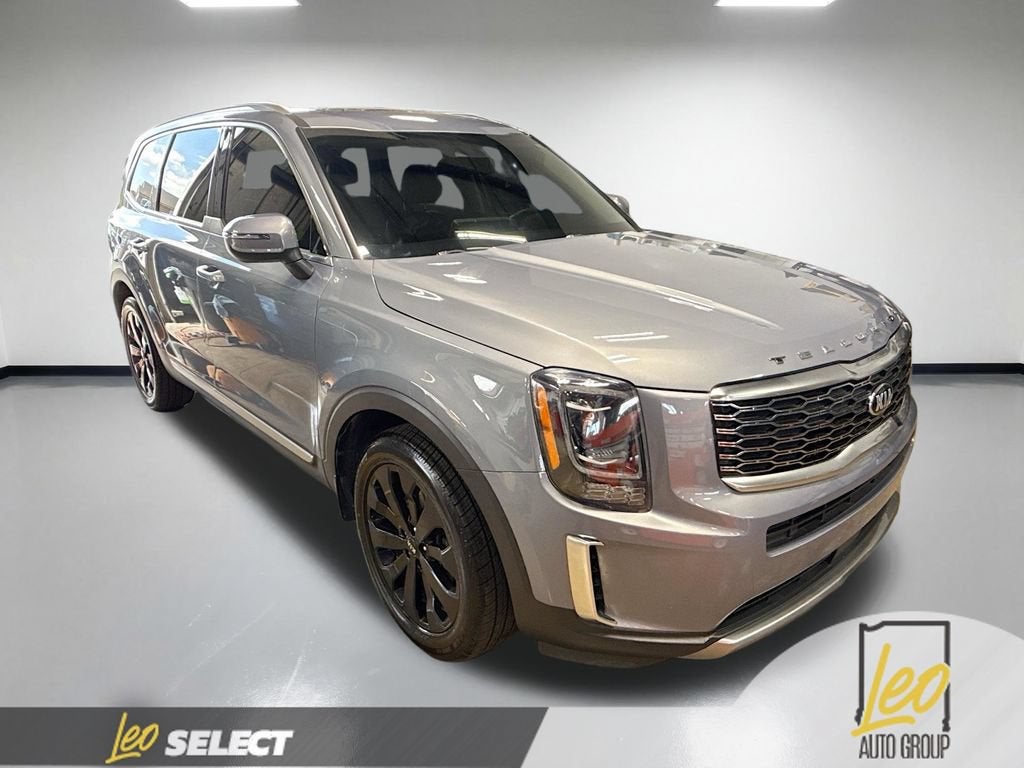 2021 Kia Telluride S