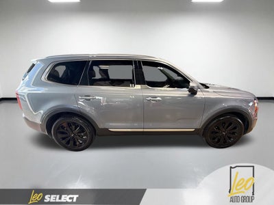 2021 Kia Telluride S