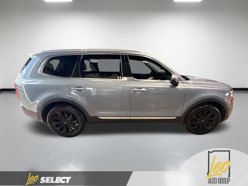 2021 Kia Telluride S