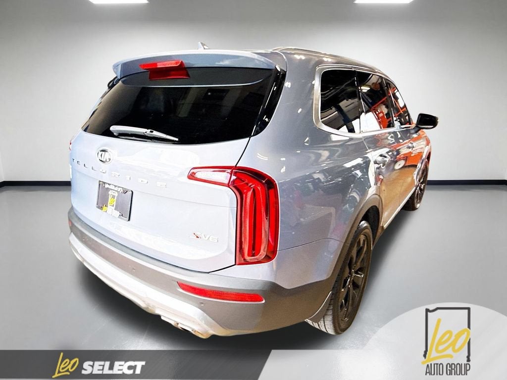 2021 Kia Telluride S