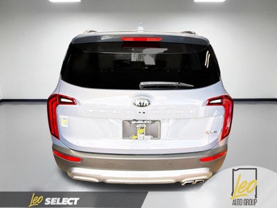 2021 Kia Telluride S