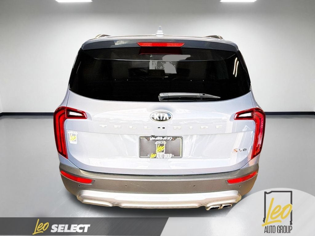 2021 Kia Telluride S