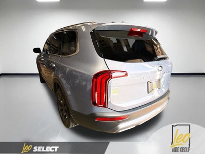 2021 Kia Telluride S