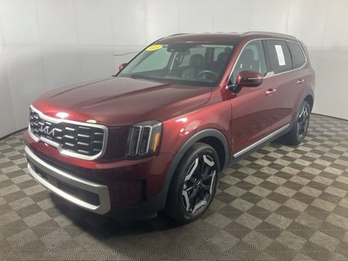 2023 Kia Telluride S