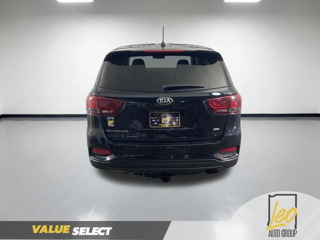 2019 Kia Sorento L