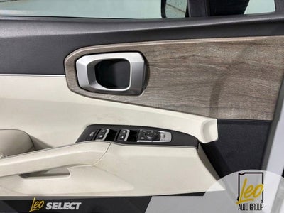 2022 Kia Sorento X-Line EX