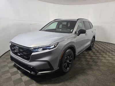2024 Honda CR-V Hybrid Sport