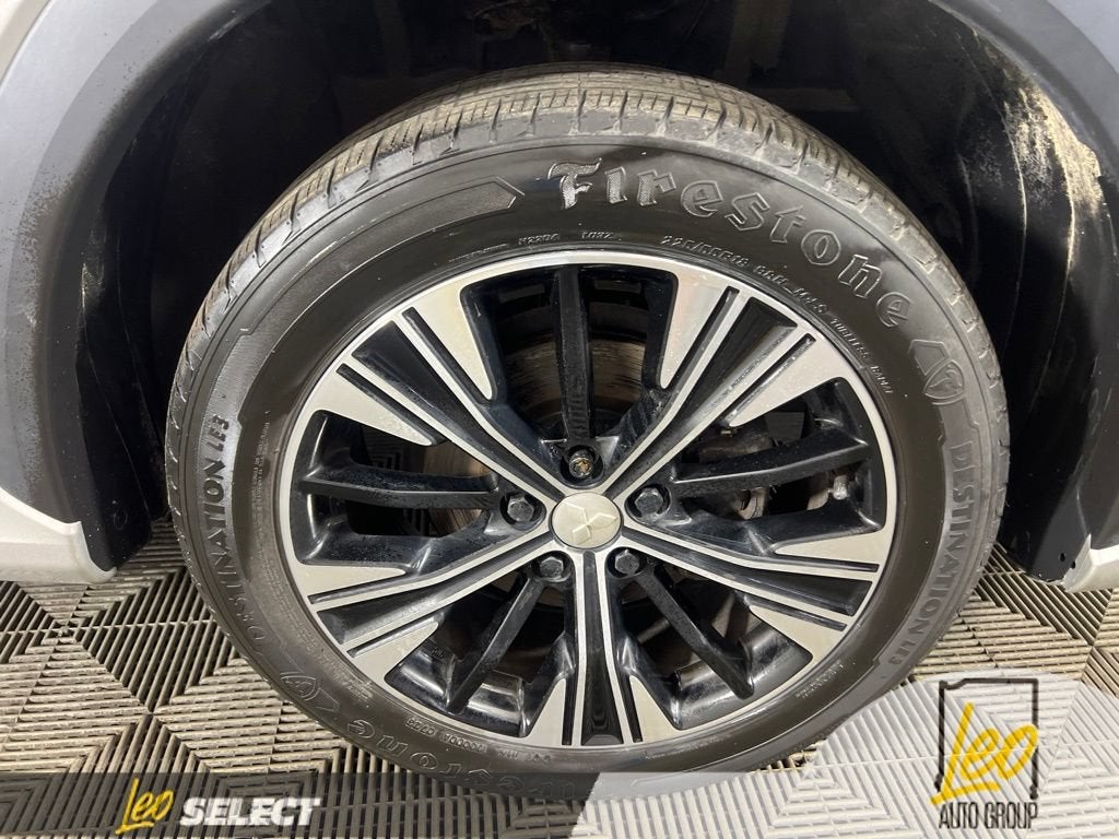 2022 Mitsubishi Eclipse Cross SEL S-AWC