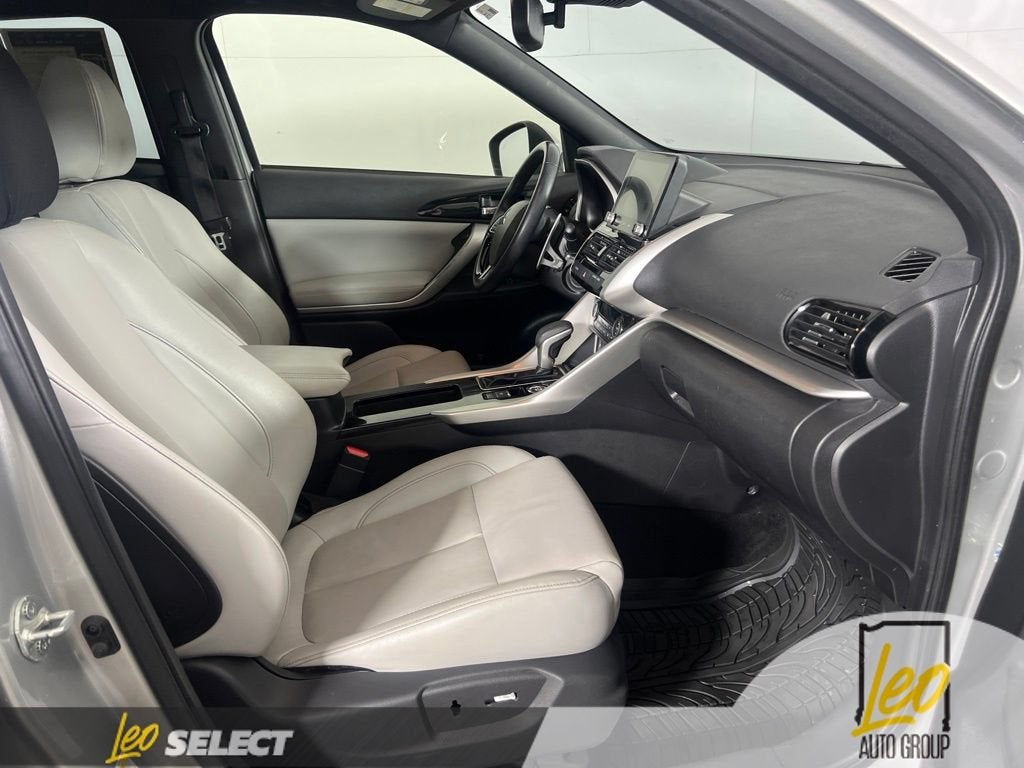 2022 Mitsubishi Eclipse Cross SEL S-AWC