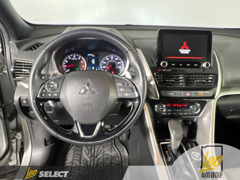 2022 Mitsubishi Eclipse Cross SEL S-AWC