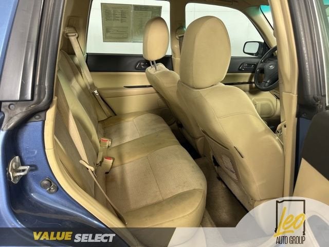 2007 Subaru Forester X