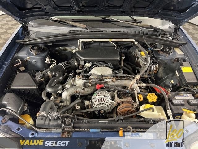 2007 Subaru Forester X