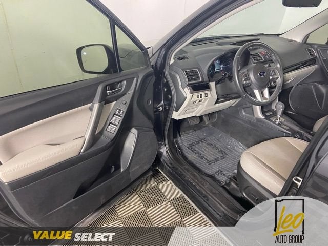 2018 Subaru Forester 2.5i Limited