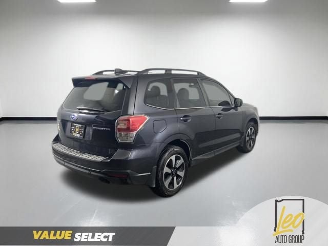 2018 Subaru Forester 2.5i Limited