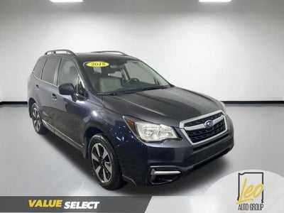 2018 Subaru Forester 2.5i Limited