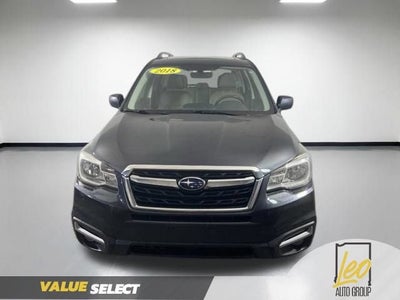 2018 Subaru Forester 2.5i Limited