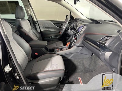 2022 Subaru Forester Sport
