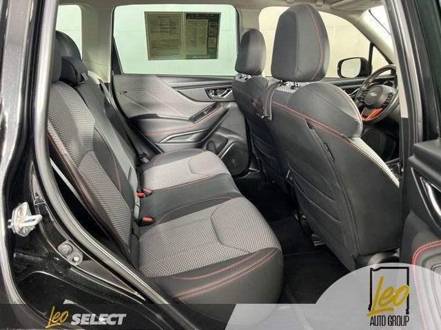 2022 Subaru Forester Sport