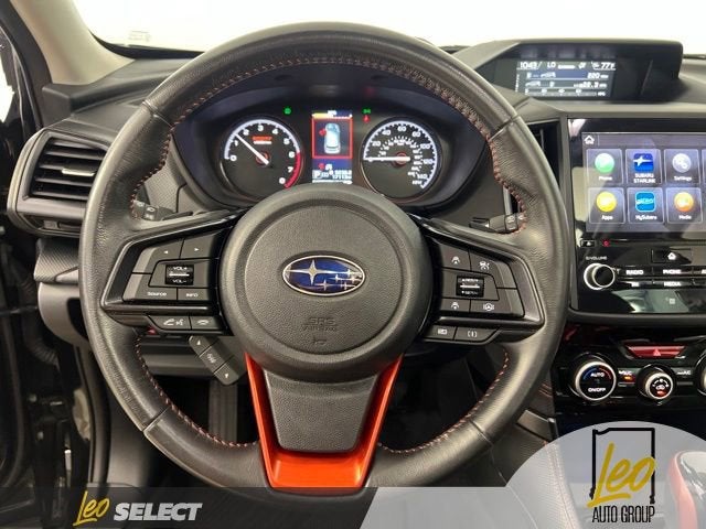 2022 Subaru Forester Sport