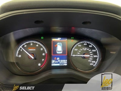 2022 Subaru Forester Sport