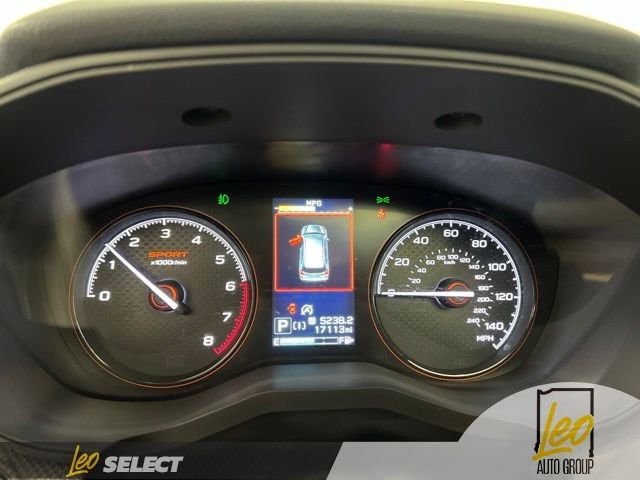 2022 Subaru Forester Sport