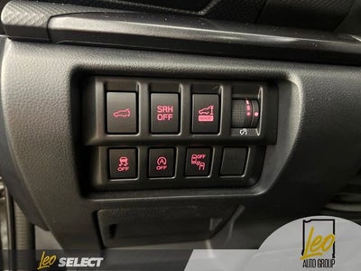 2022 Subaru Forester Sport