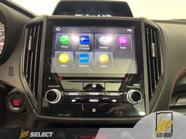 2022 Subaru Forester Sport