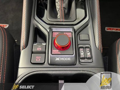 2022 Subaru Forester Sport
