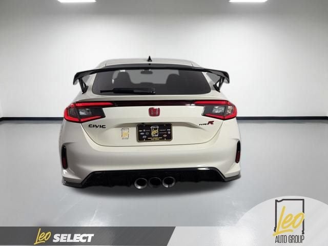 2025 Honda Civic Type R Base