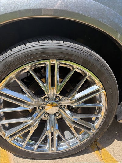 2024 Nissan Armada SL 4WD
