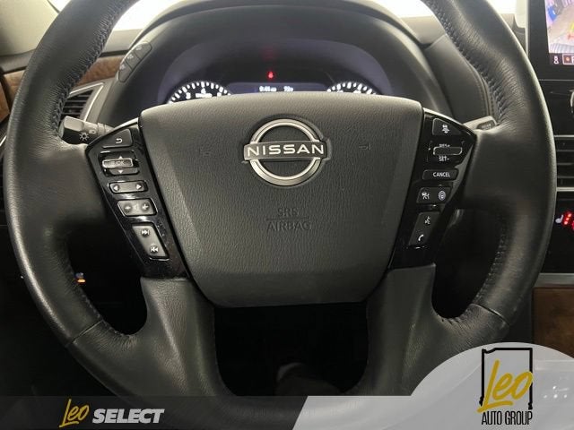 2024 Nissan Armada SL 4WD