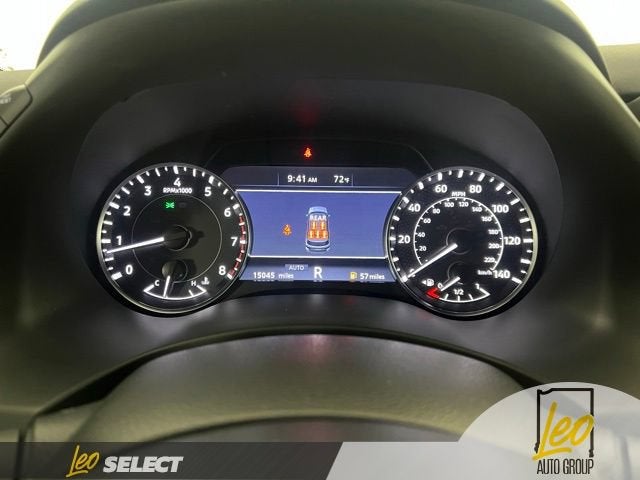 2024 Nissan Armada SL 4WD